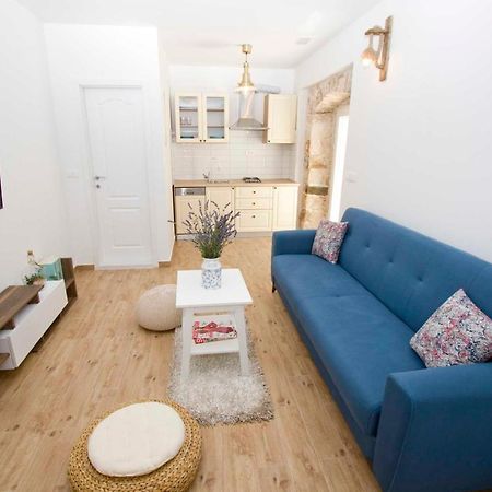 Apartmani Rustica Drašnice Exteriér fotografie