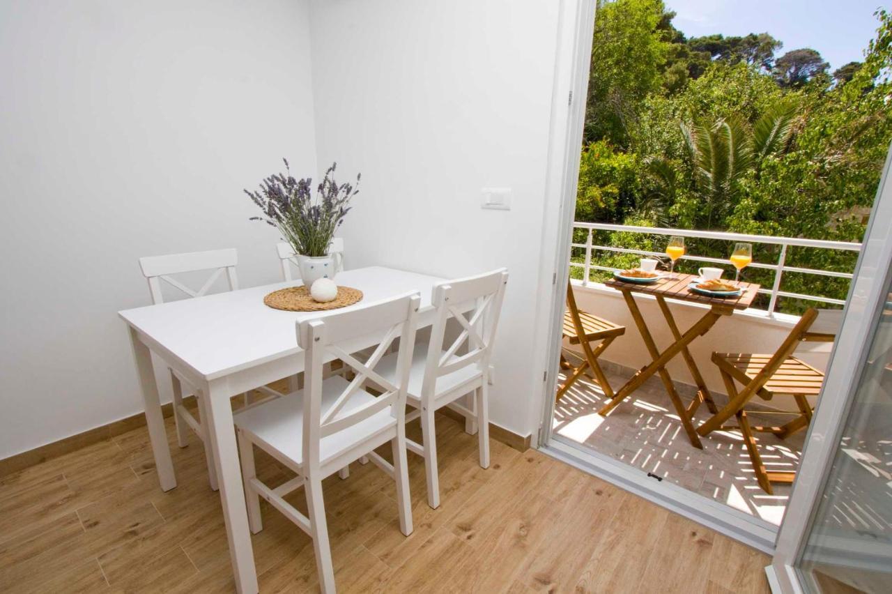 Apartmani Rustica Drašnice Exteriér fotografie