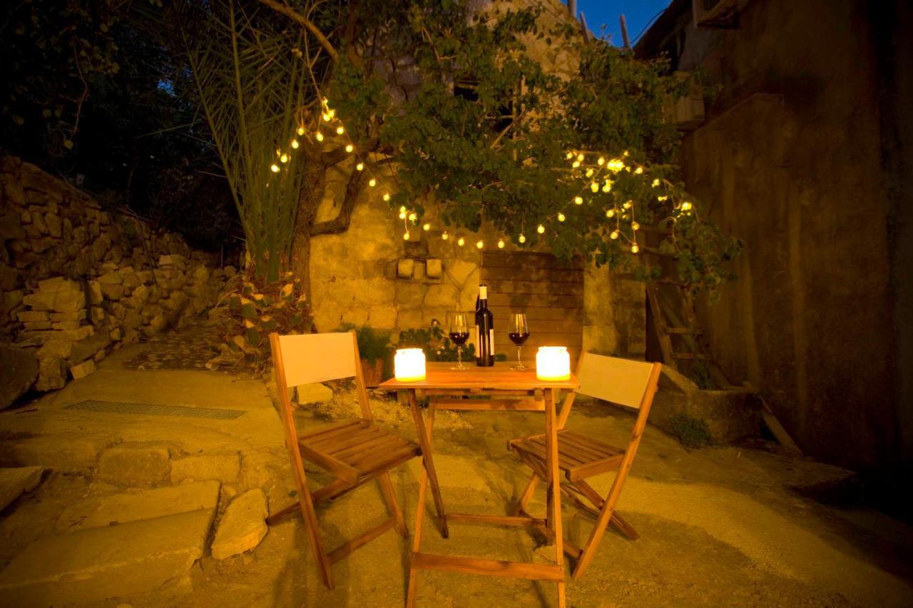 Apartmani Rustica Drašnice Exteriér fotografie