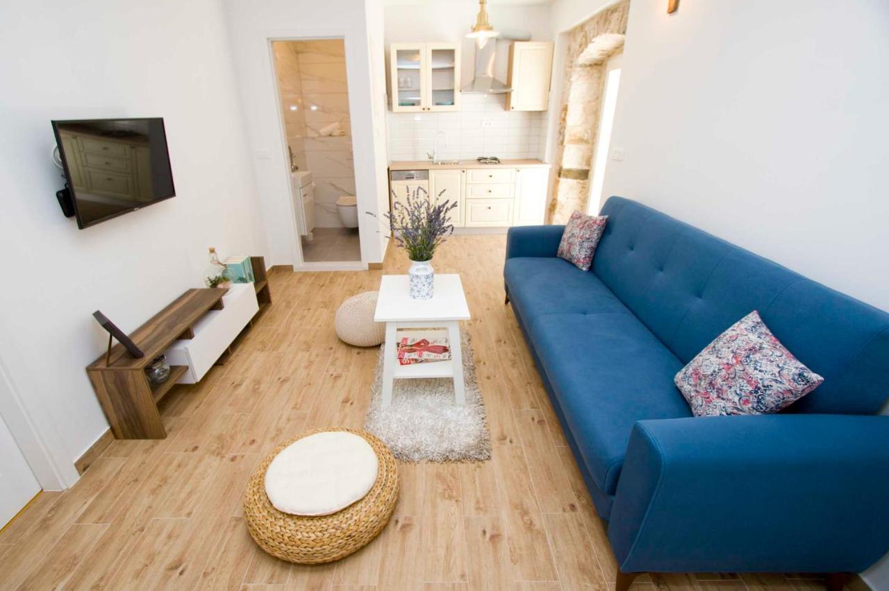 Apartmani Rustica Drašnice Exteriér fotografie