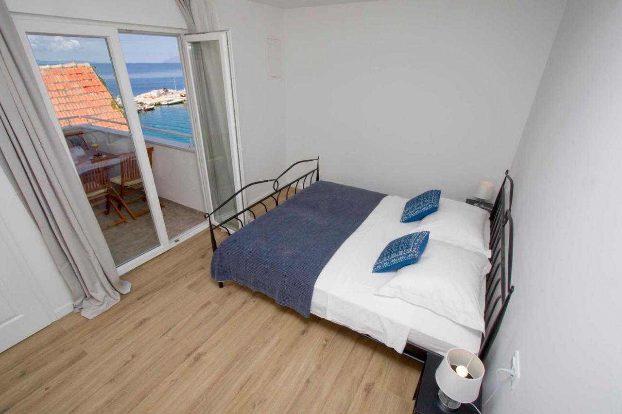Apartmani Rustica Drašnice Exteriér fotografie