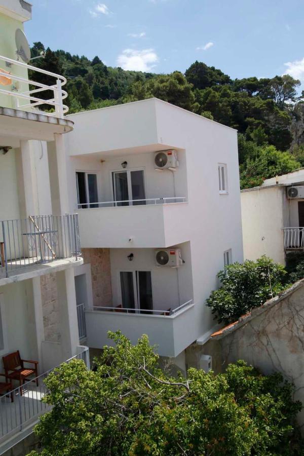 Apartmani Rustica Drašnice Exteriér fotografie