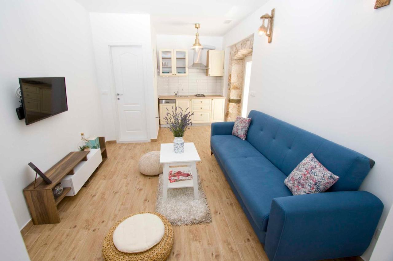 Apartmani Rustica Drašnice Exteriér fotografie
