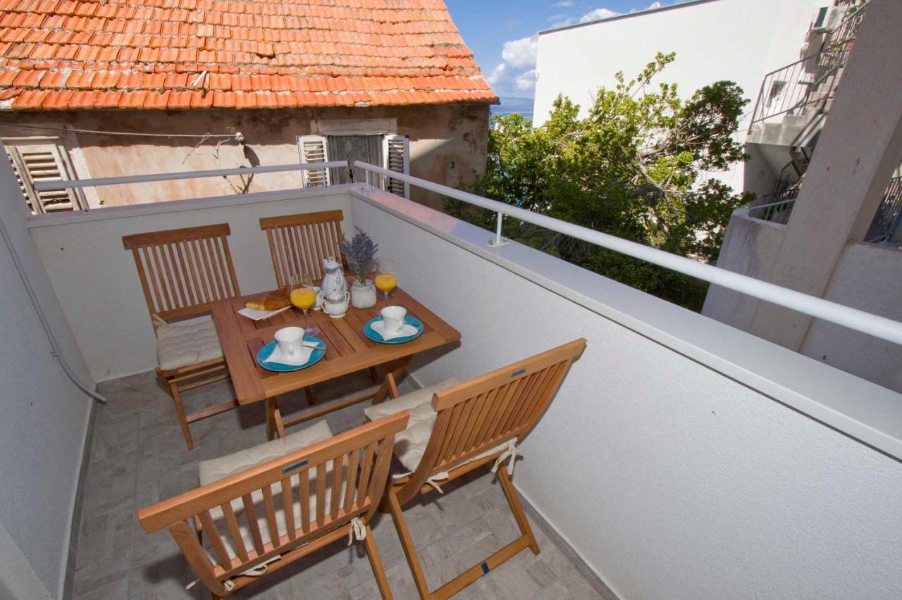 Apartmani Rustica Drašnice Exteriér fotografie