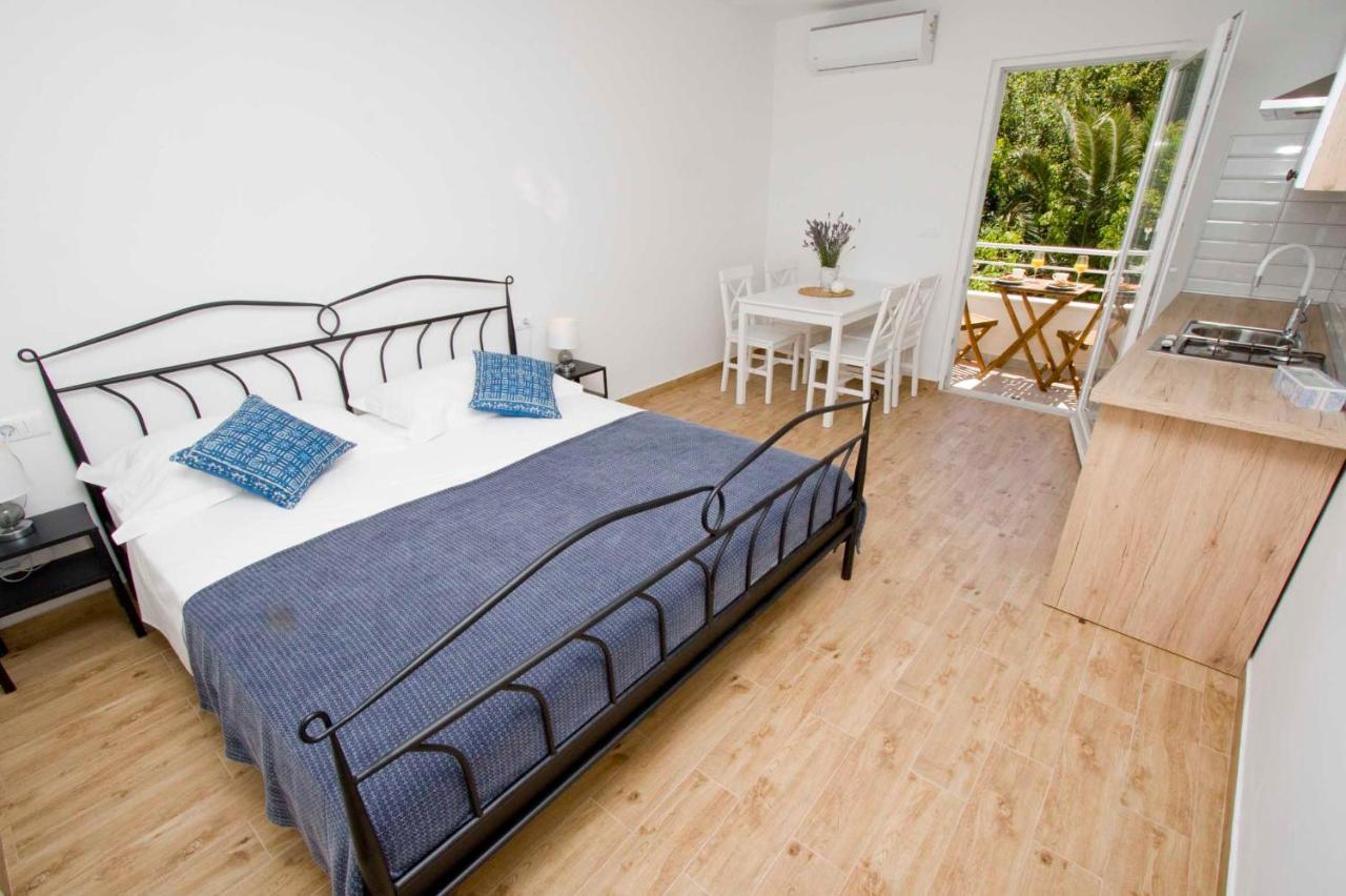 Apartmani Rustica Drašnice Exteriér fotografie