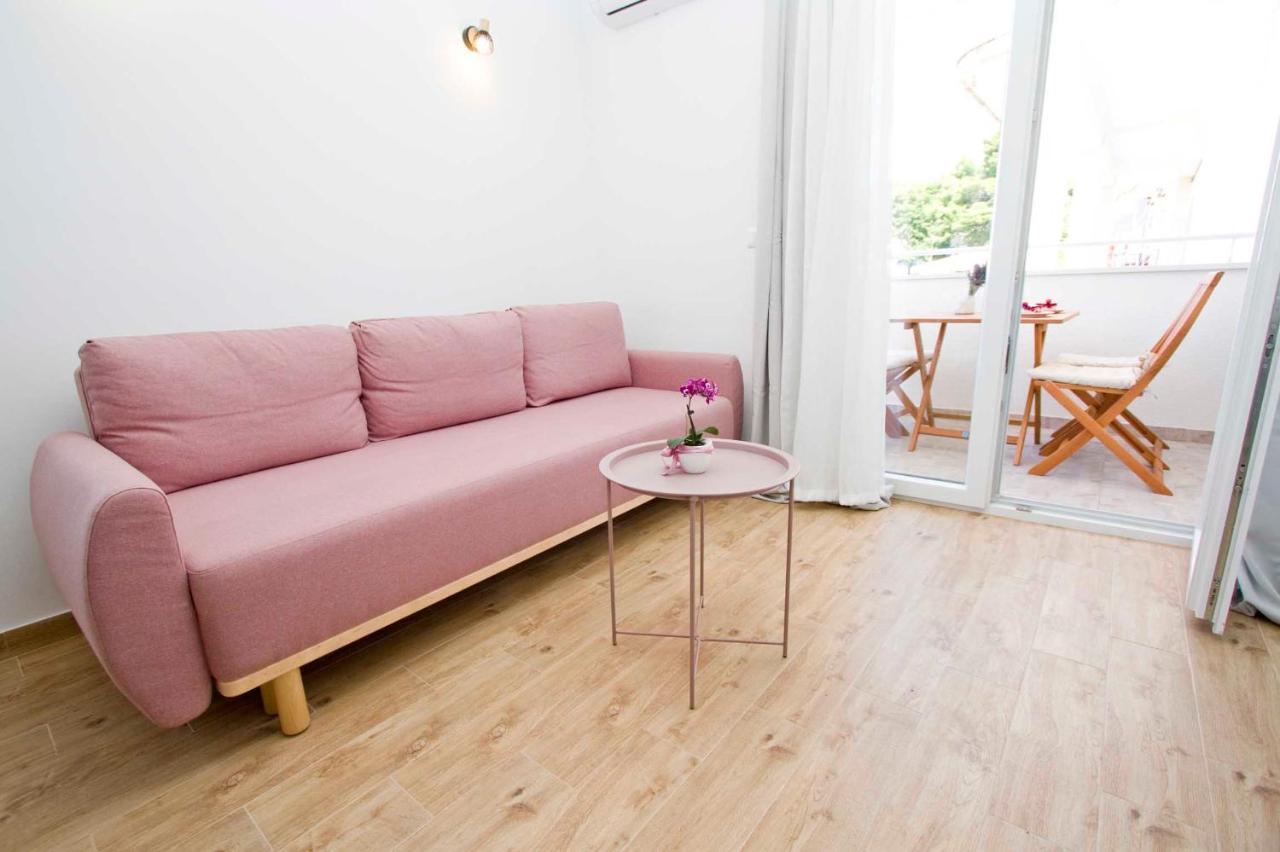 Apartmani Rustica Drašnice Exteriér fotografie