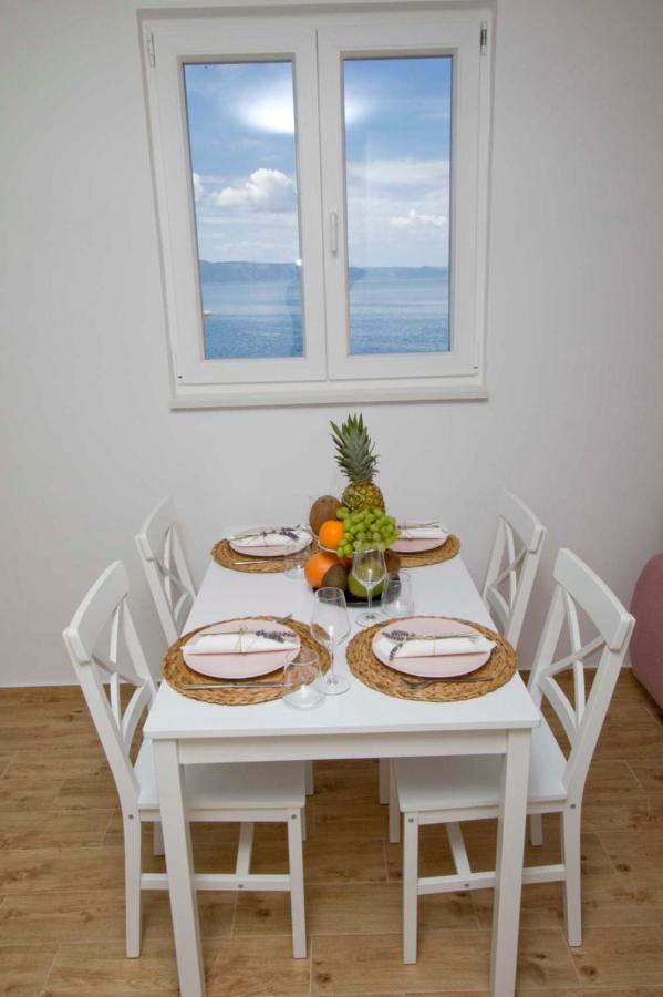 Apartmani Rustica Drašnice Exteriér fotografie
