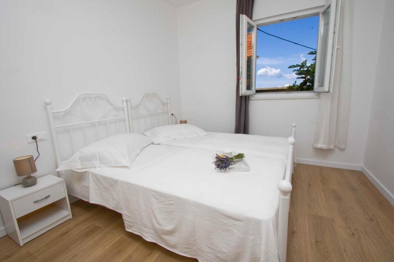 Apartmani Rustica Drašnice Exteriér fotografie
