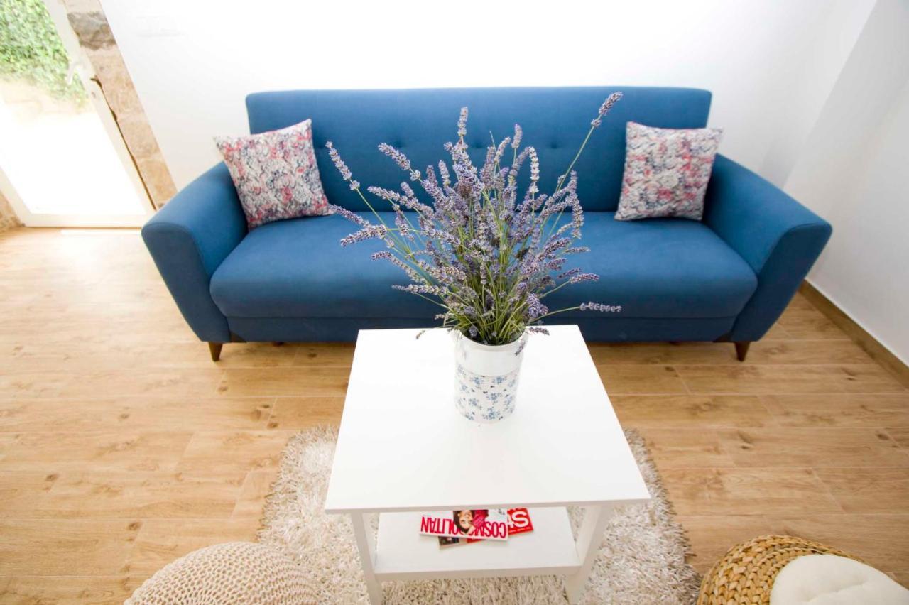 Apartmani Rustica Drašnice Exteriér fotografie