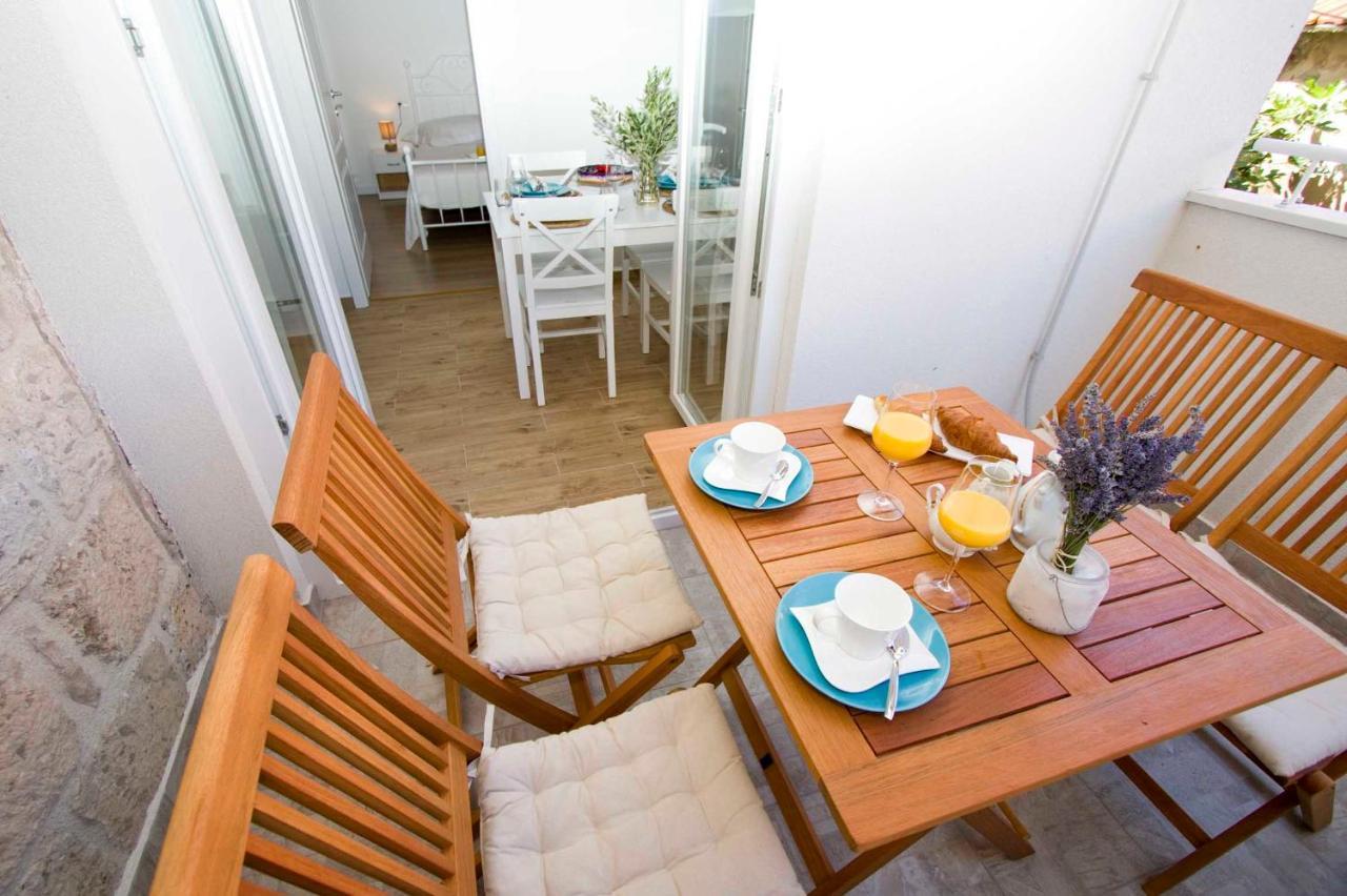 Apartmani Rustica Drašnice Exteriér fotografie