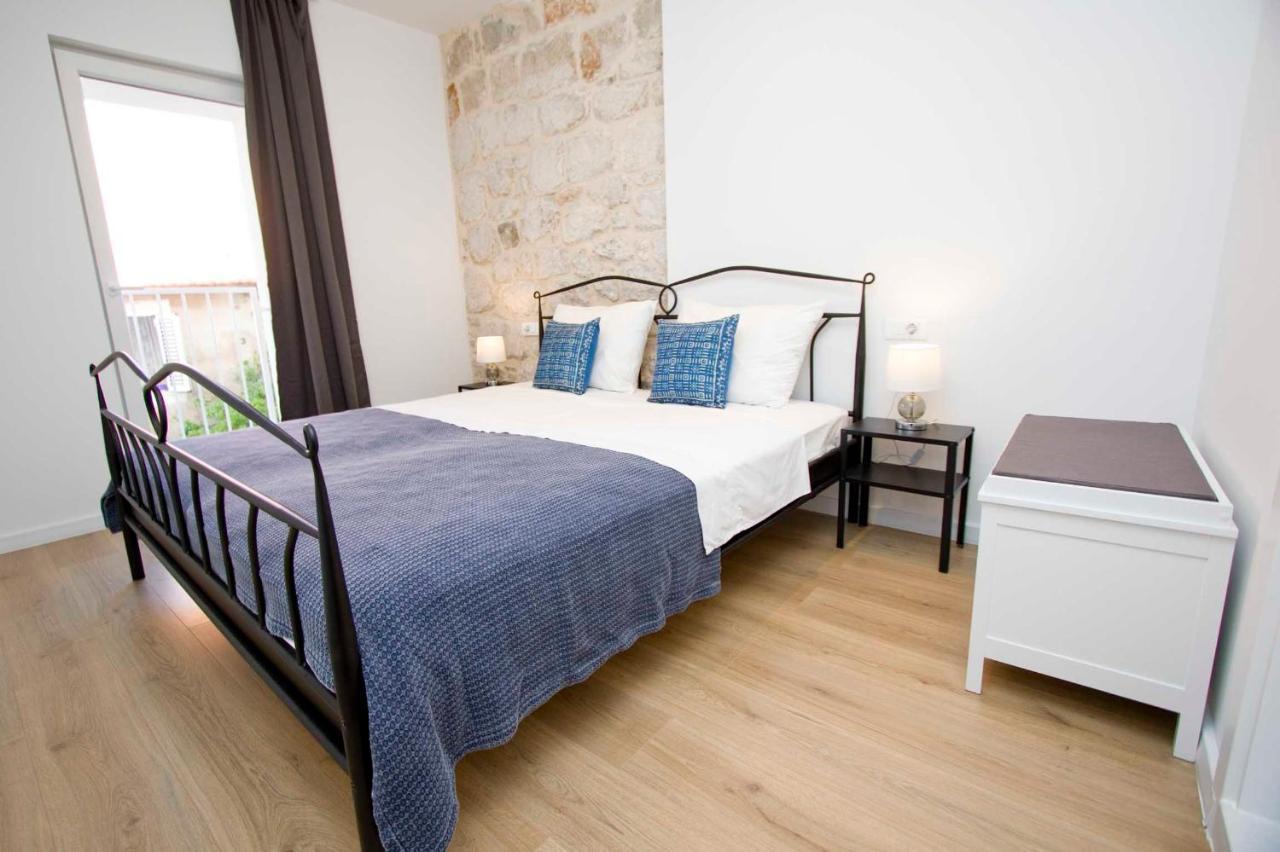 Apartmani Rustica Drašnice Exteriér fotografie