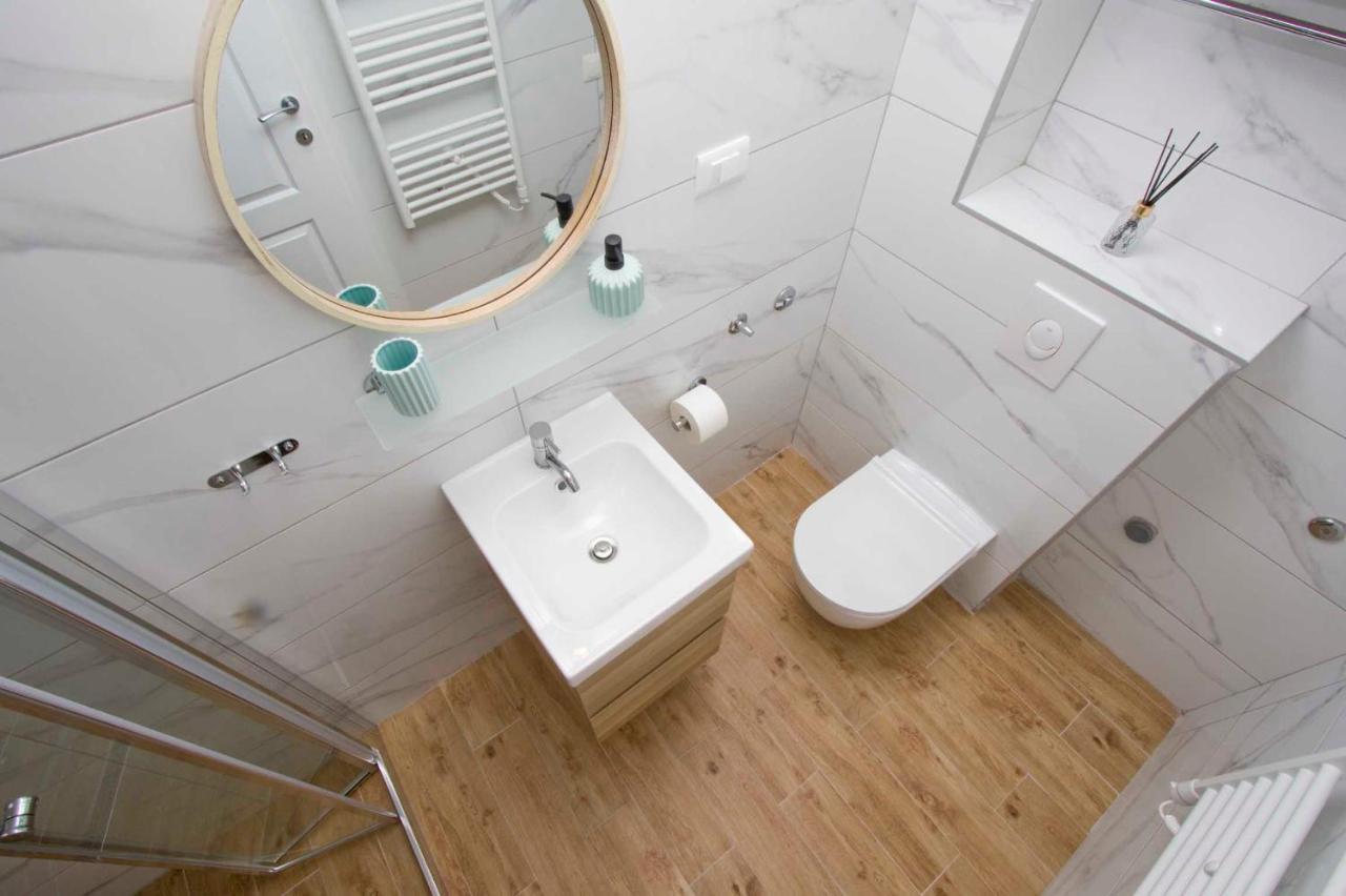 Apartmani Rustica Drašnice Exteriér fotografie