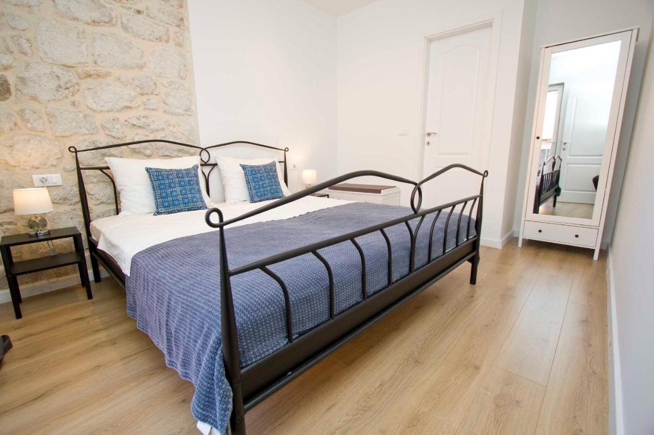 Apartmani Rustica Drašnice Exteriér fotografie