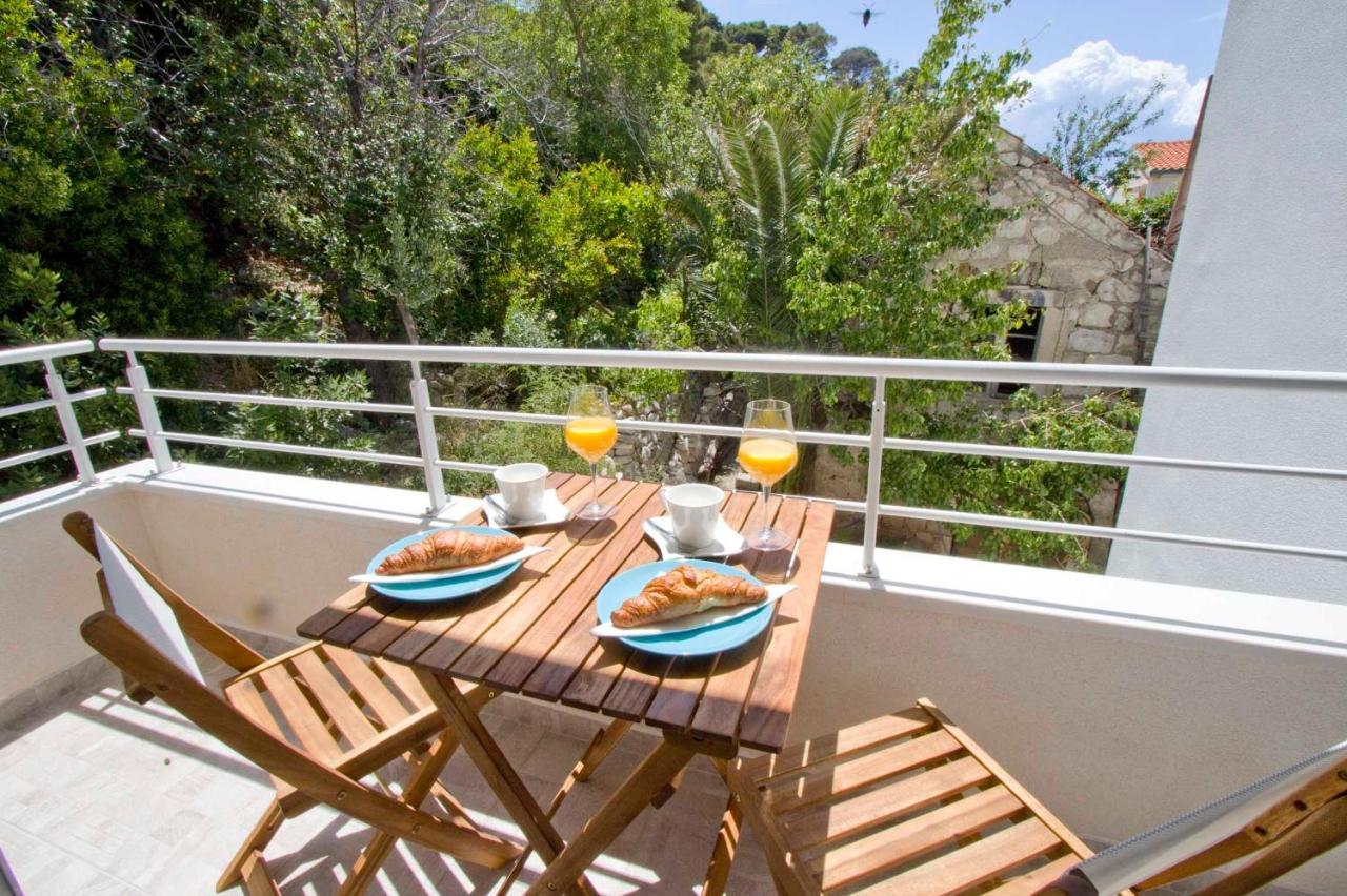 Apartmani Rustica Drašnice Exteriér fotografie