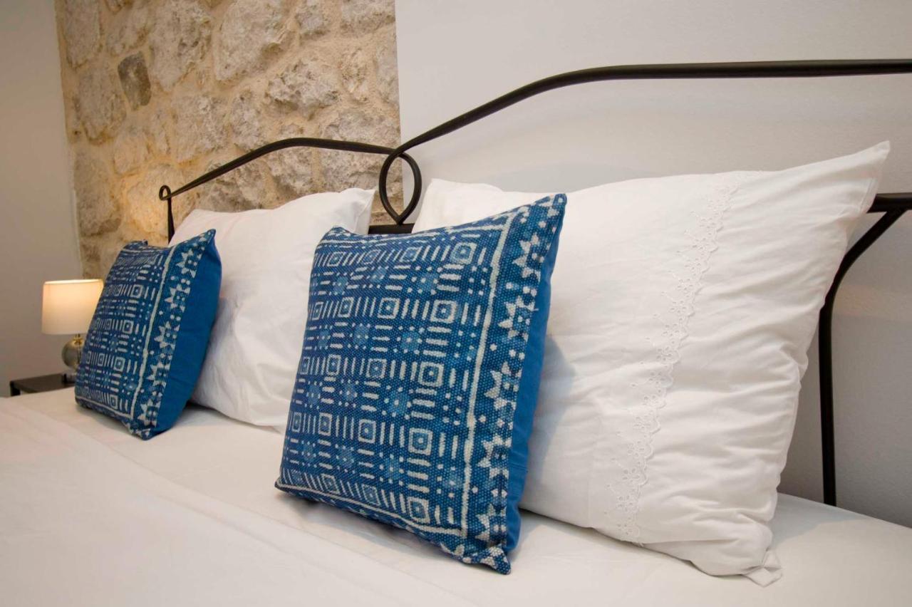Apartmani Rustica Drašnice Exteriér fotografie