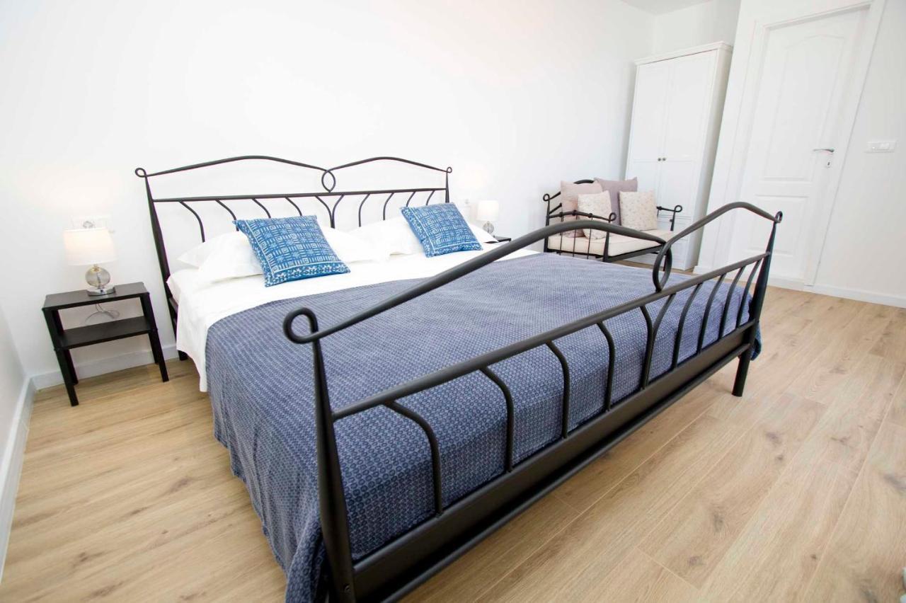 Apartmani Rustica Drašnice Exteriér fotografie