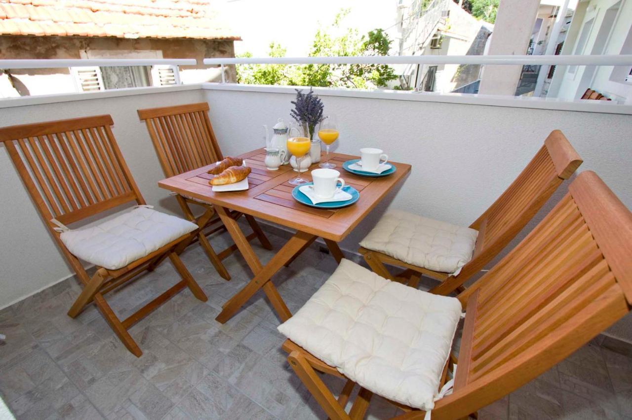 Apartmani Rustica Drašnice Exteriér fotografie