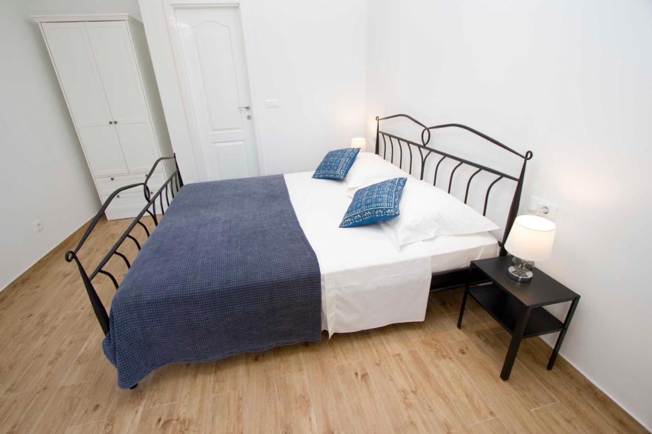 Apartmani Rustica Drašnice Exteriér fotografie