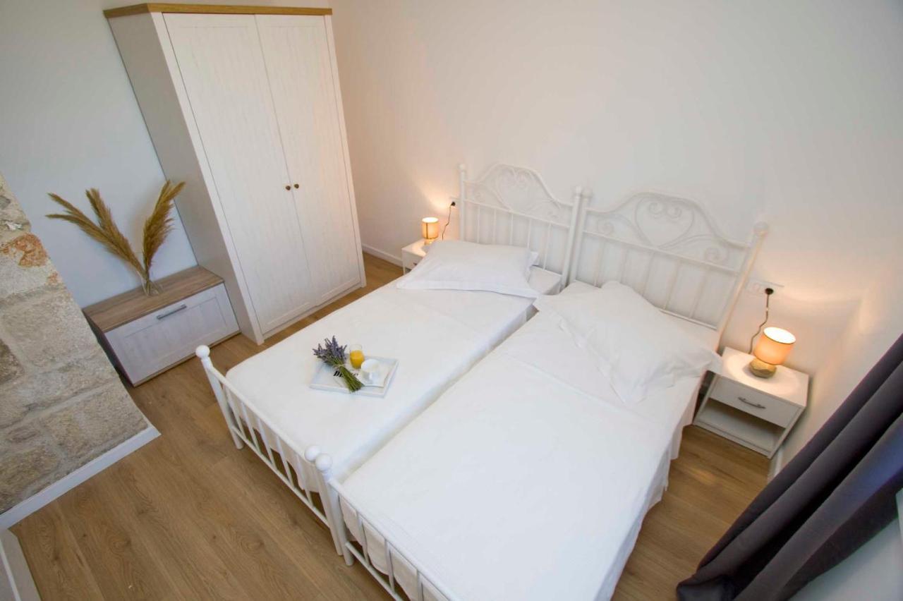 Apartmani Rustica Drašnice Exteriér fotografie