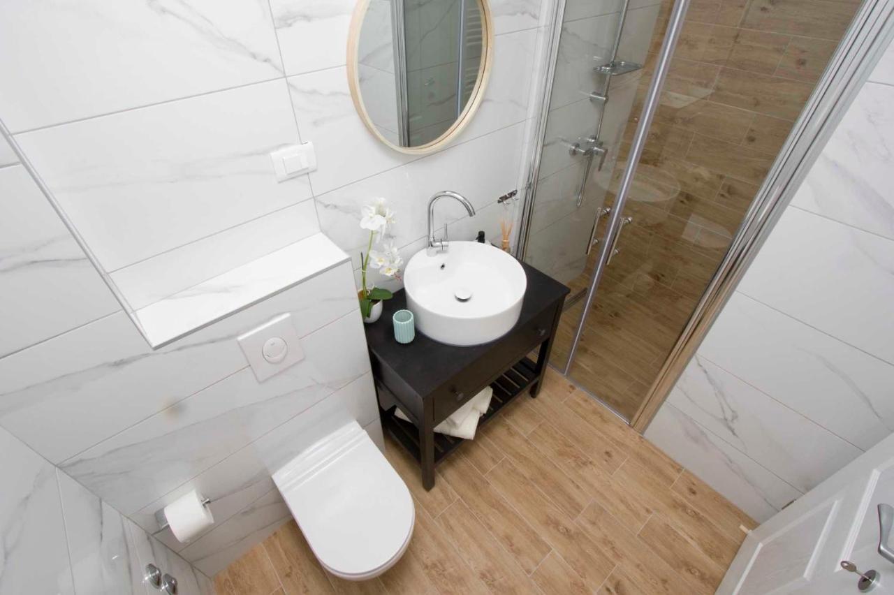 Apartmani Rustica Drašnice Exteriér fotografie