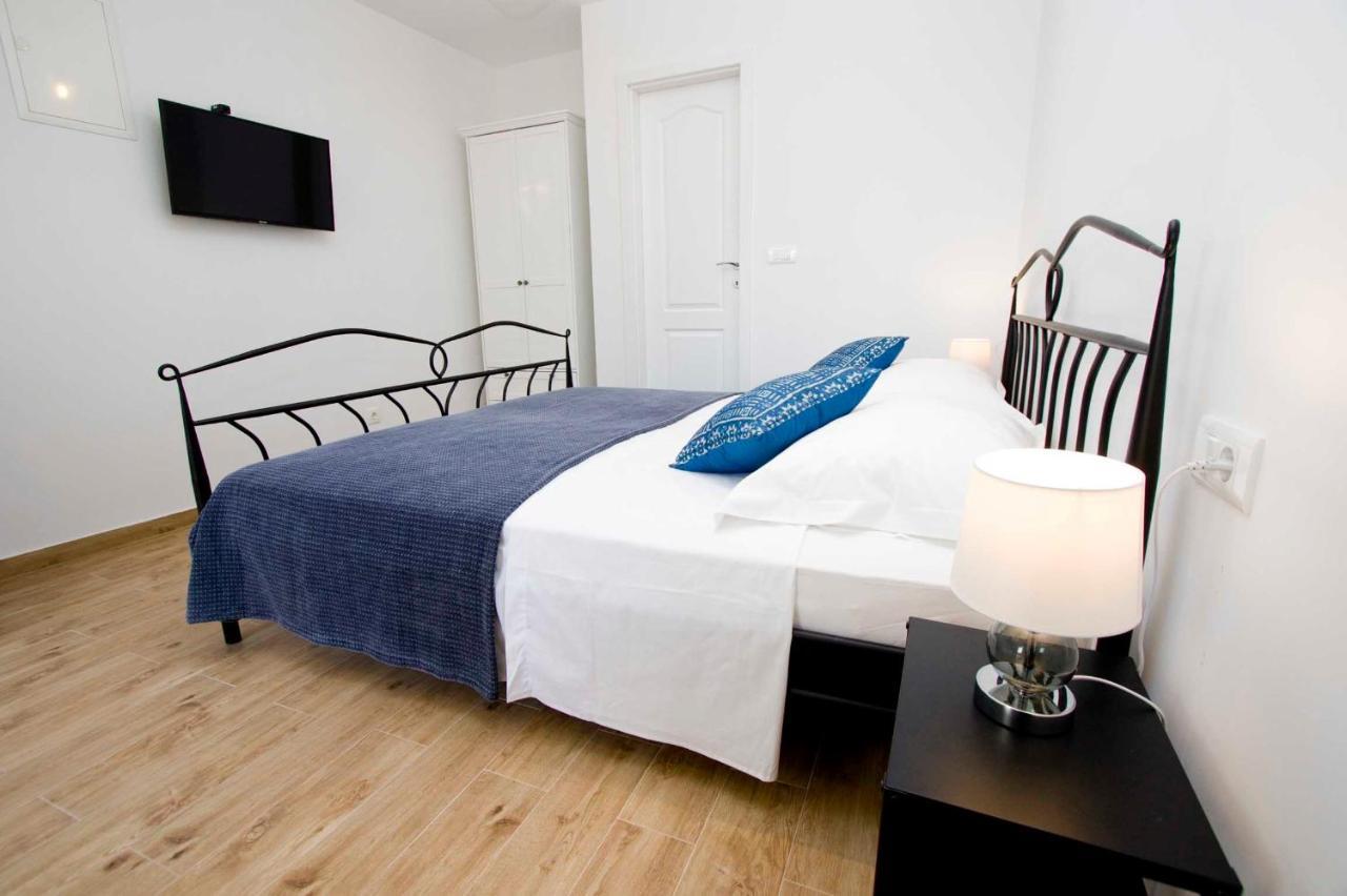 Apartmani Rustica Drašnice Exteriér fotografie