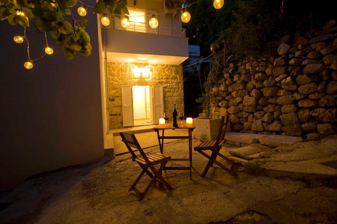 Apartmani Rustica Drašnice Exteriér fotografie