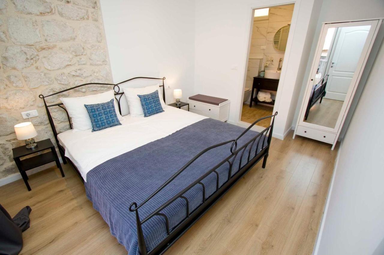 Apartmani Rustica Drašnice Exteriér fotografie