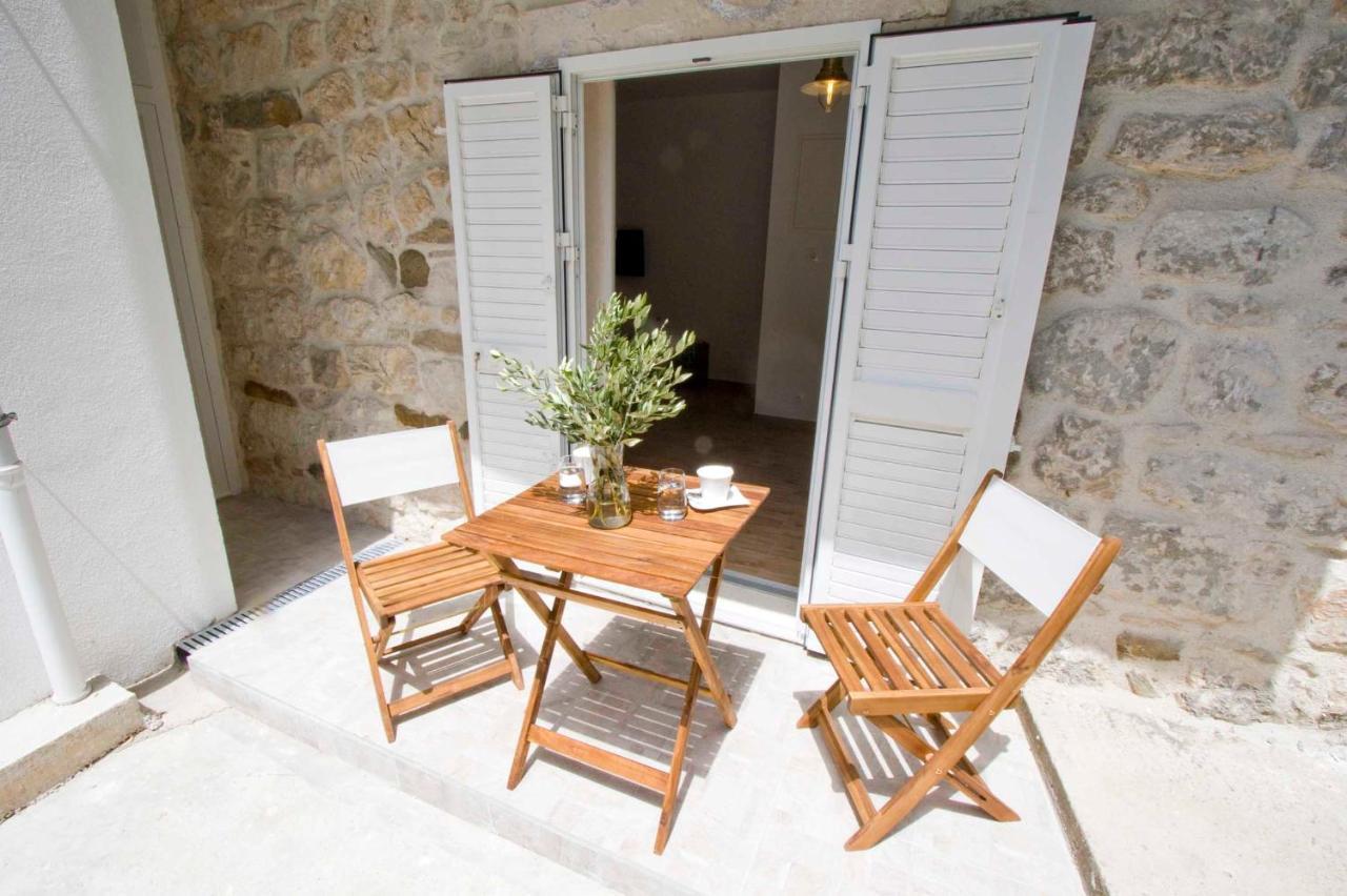 Apartmani Rustica Drašnice Exteriér fotografie