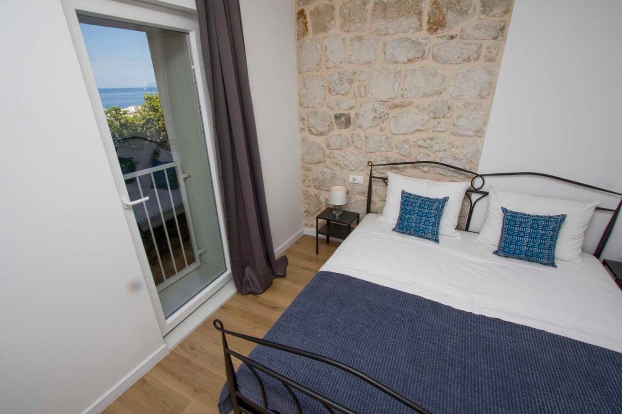 Apartmani Rustica Drašnice Exteriér fotografie