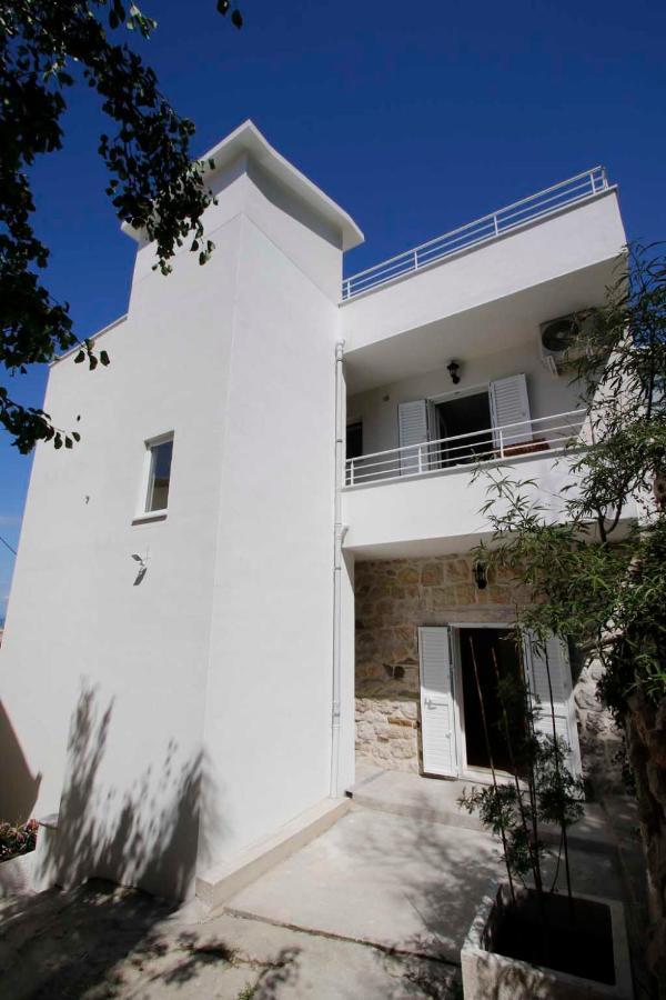 Apartmani Rustica Drašnice Exteriér fotografie