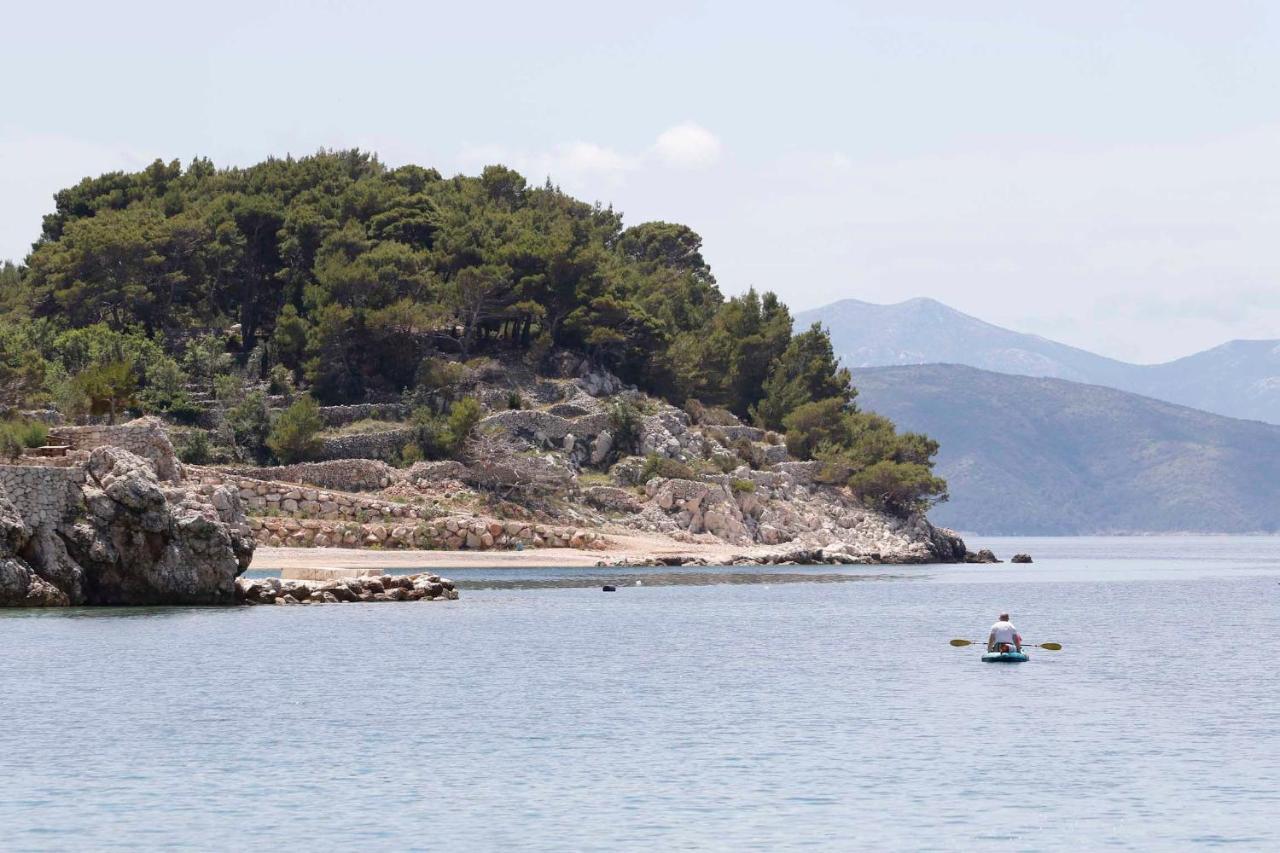 Apartmani Rustica Drašnice Exteriér fotografie