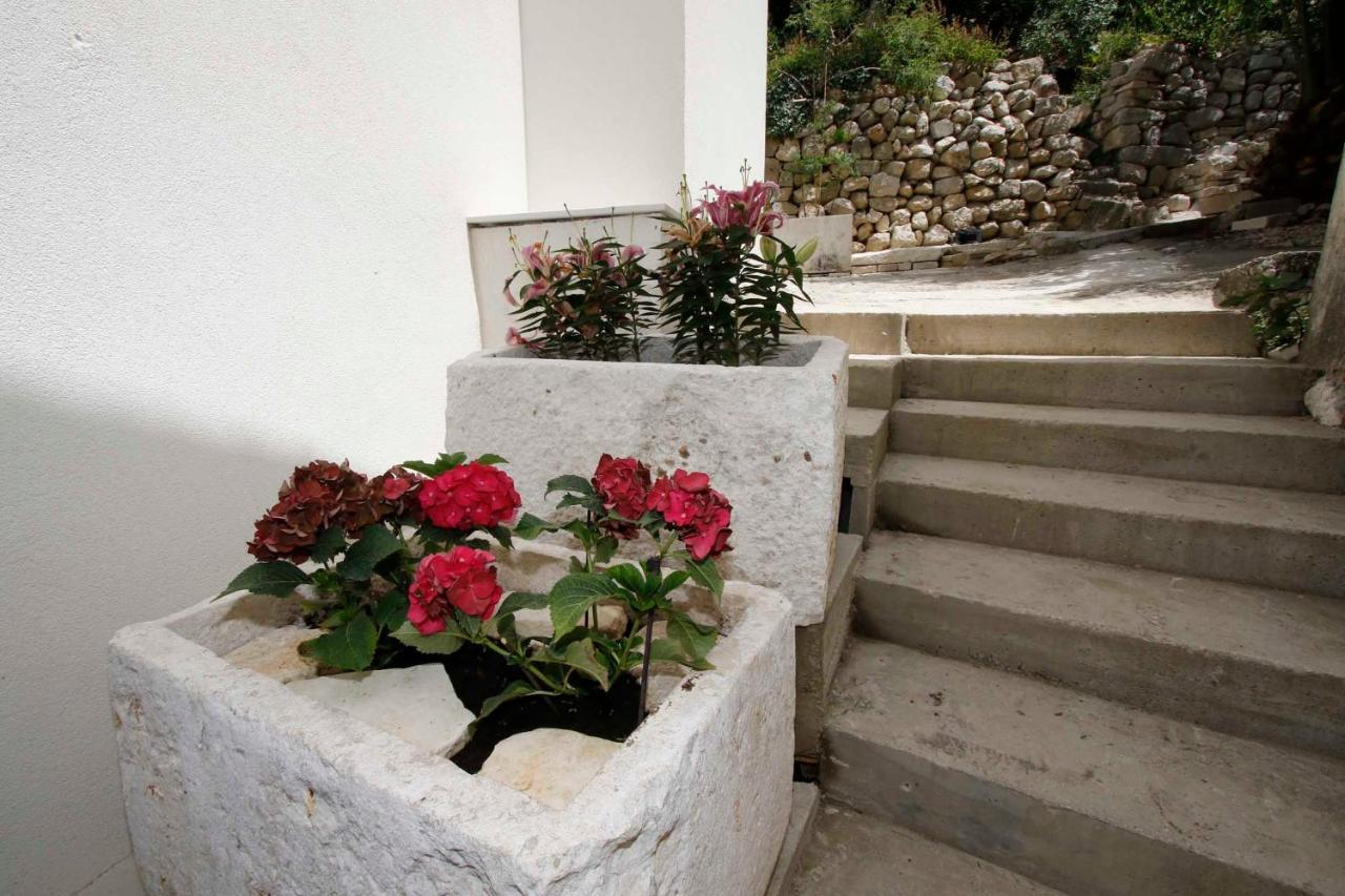 Apartmani Rustica Drašnice Exteriér fotografie
