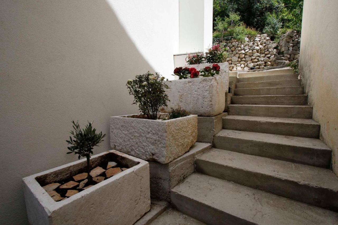 Apartmani Rustica Drašnice Exteriér fotografie
