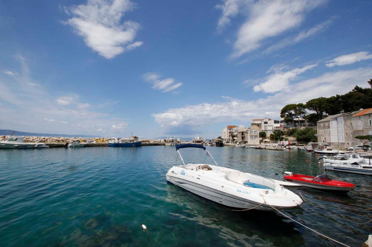 Apartmani Rustica Drašnice Exteriér fotografie