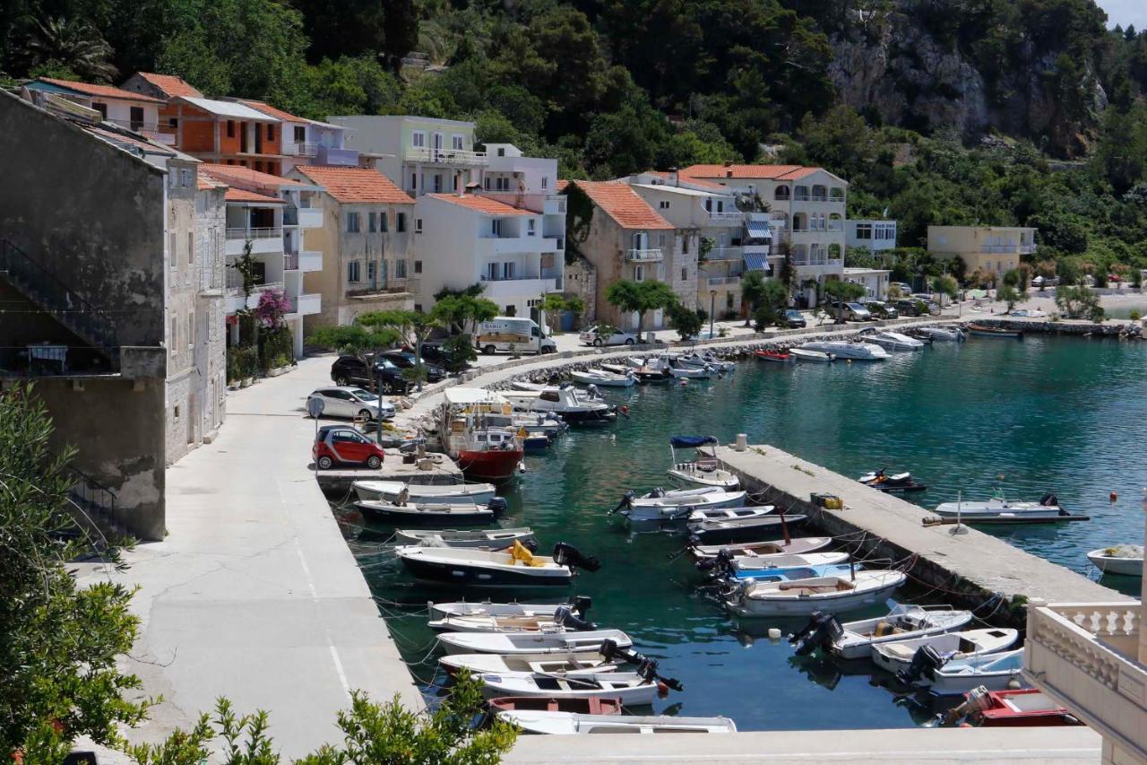 Apartmani Rustica Drašnice Exteriér fotografie