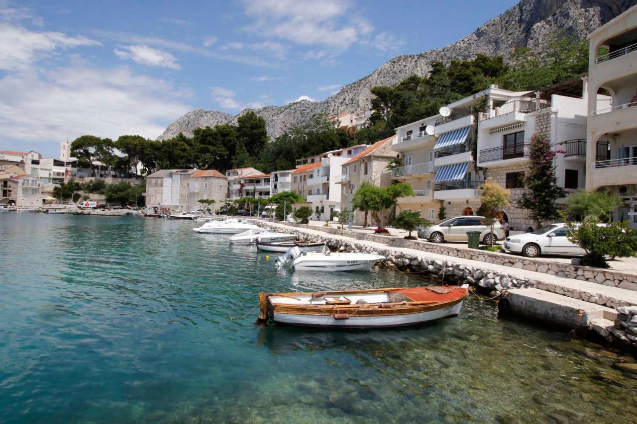 Apartmani Rustica Drašnice Exteriér fotografie