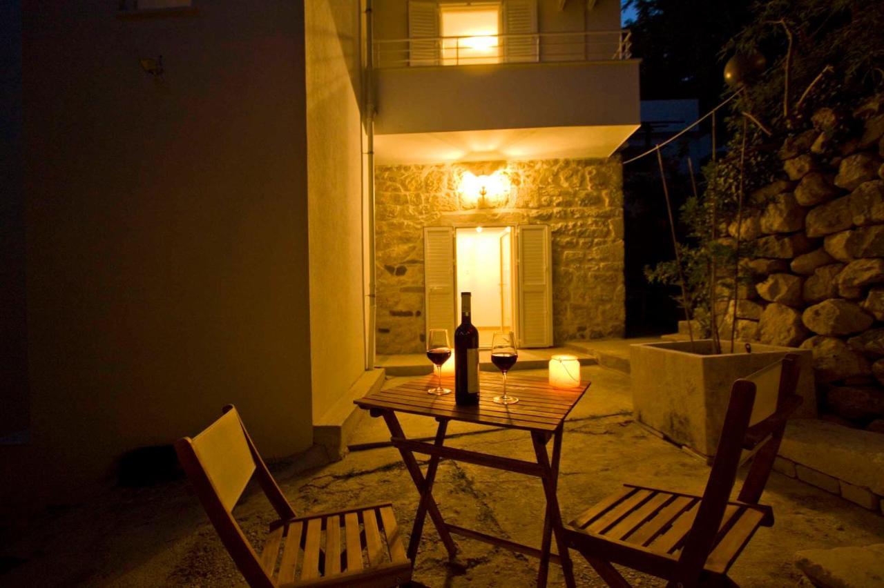 Apartmani Rustica Drašnice Exteriér fotografie