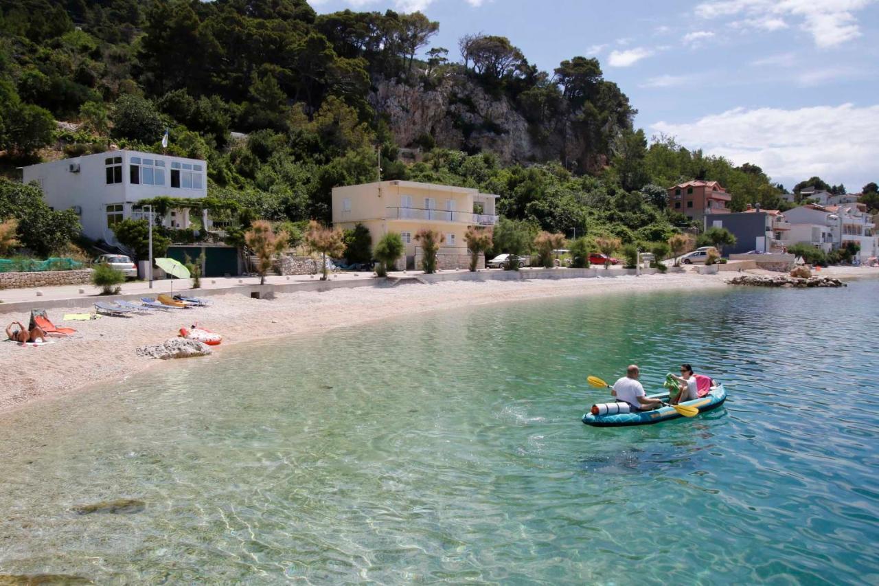 Apartmani Rustica Drašnice Exteriér fotografie