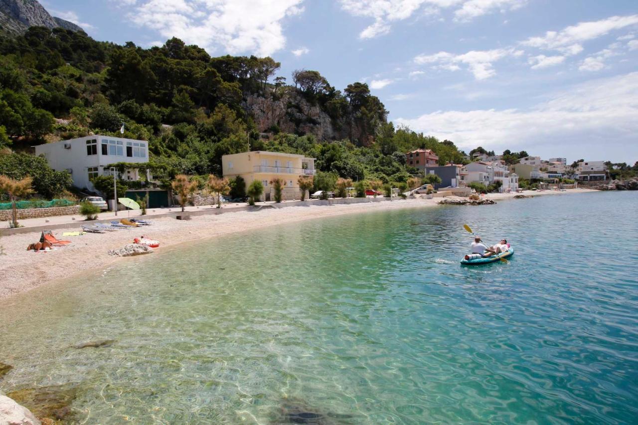 Apartmani Rustica Drašnice Exteriér fotografie