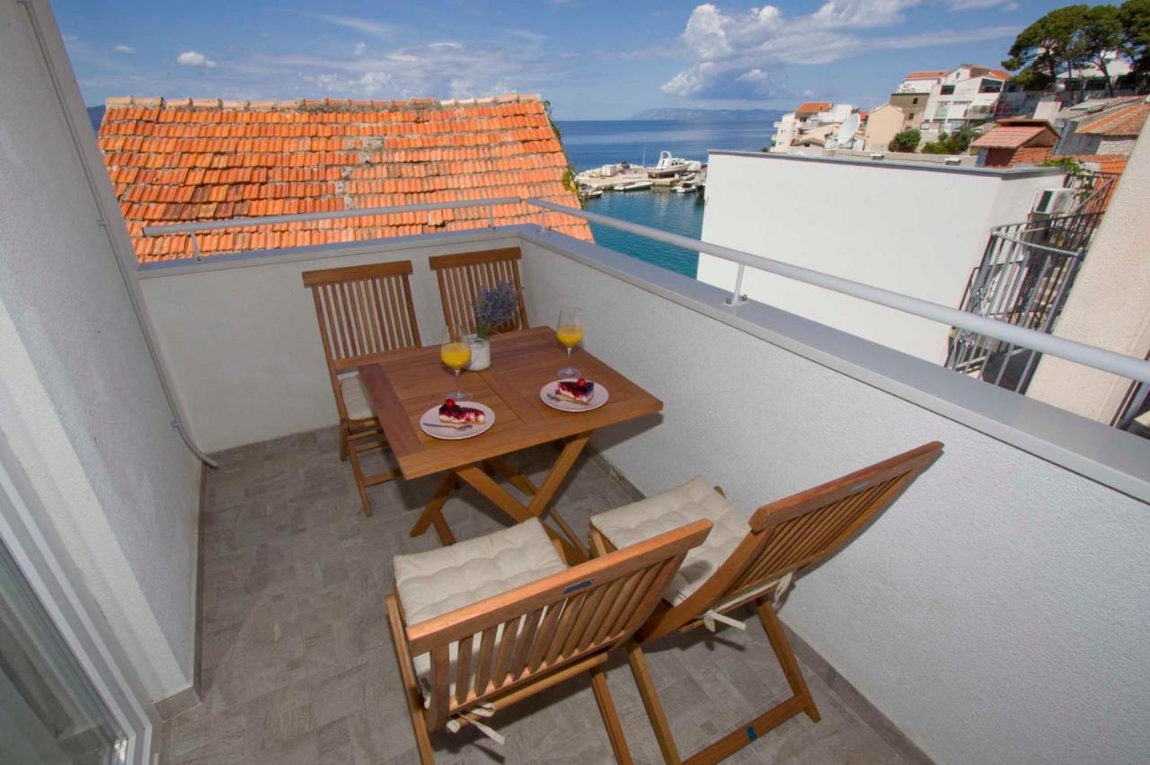 Apartmani Rustica Drašnice Exteriér fotografie