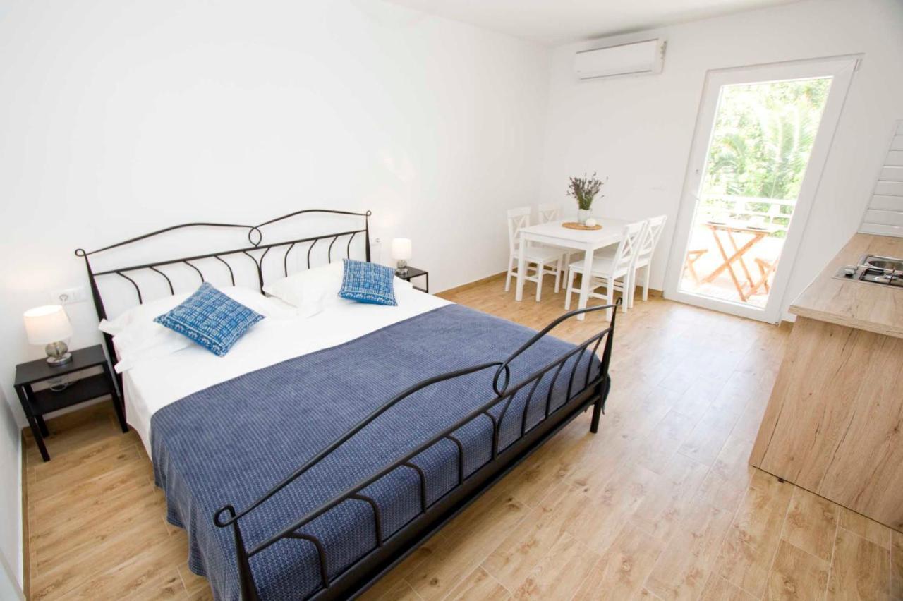 Apartmani Rustica Drašnice Exteriér fotografie