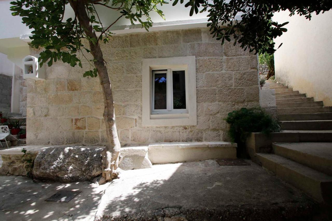 Apartmani Rustica Drašnice Exteriér fotografie