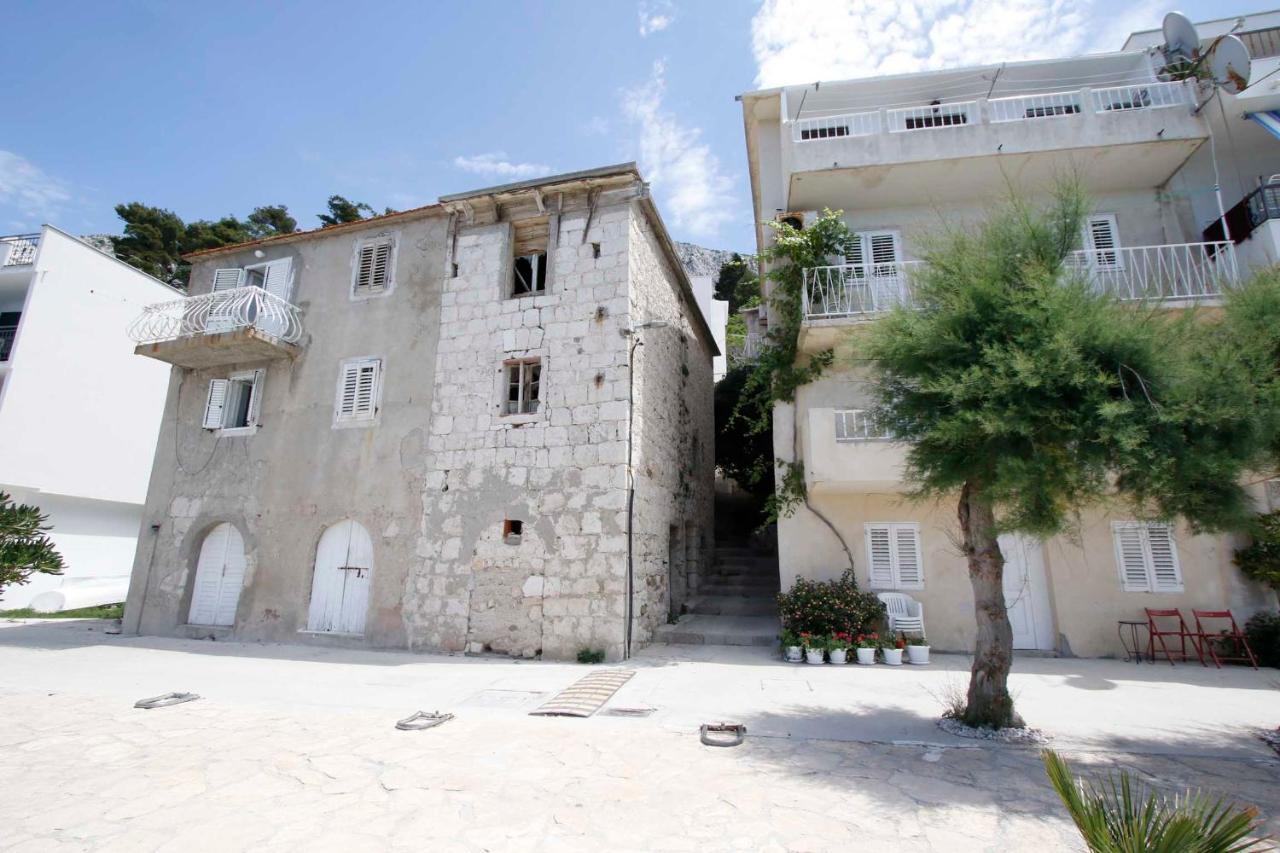 Apartmani Rustica Drašnice Exteriér fotografie