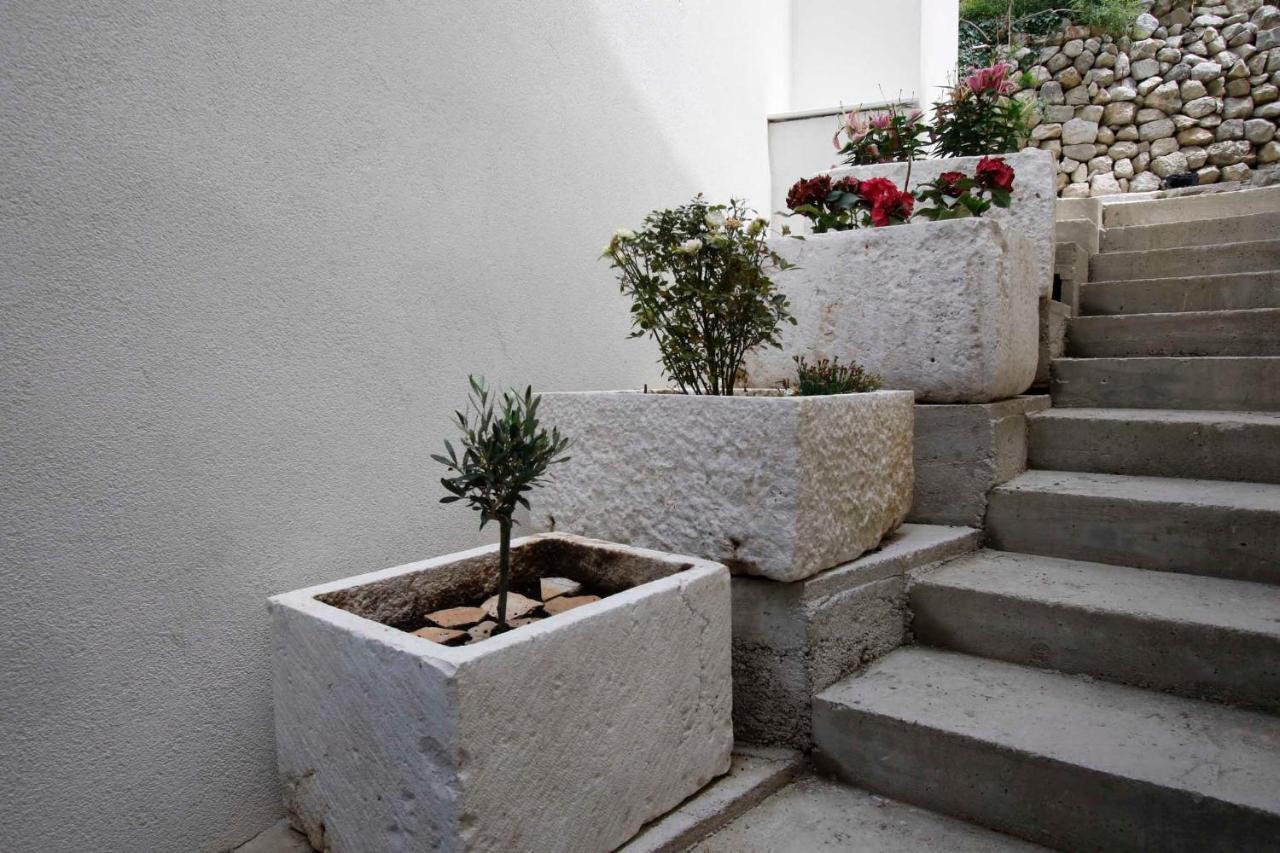 Apartmani Rustica Drašnice Exteriér fotografie