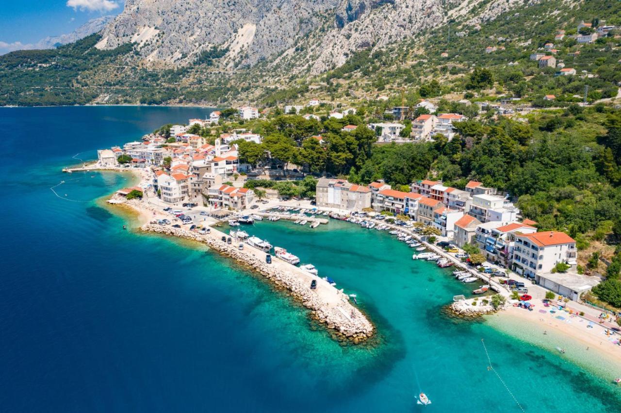 Apartmani Rustica Drašnice Exteriér fotografie
