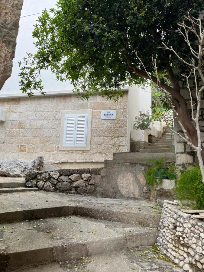 Apartmani Rustica Drašnice Exteriér fotografie